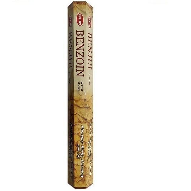 @ Hem Benzoin Incense Stick For Home 20 Sticks UKZQ206 50%off