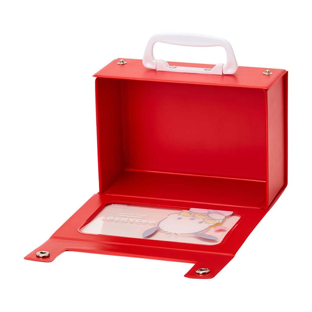 Sanrio Trunk Case Loves Ages 3 and 727792 (Pochacco Pee-chans) Pochacco, up,