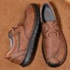 Men's Retro Leather Casual Leather Shoes