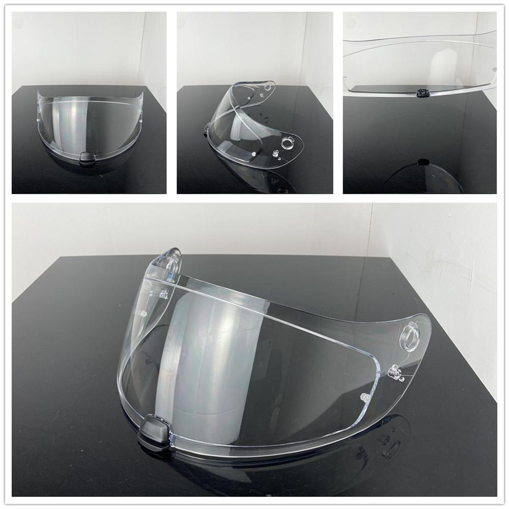 

C70 Helmet Visor for HJC C70N FG-17 FG-ST IS-17 HJ20M Face Shield Viseira Capacete Sunscreen Dustproof Optimal Clarity Lens чистый