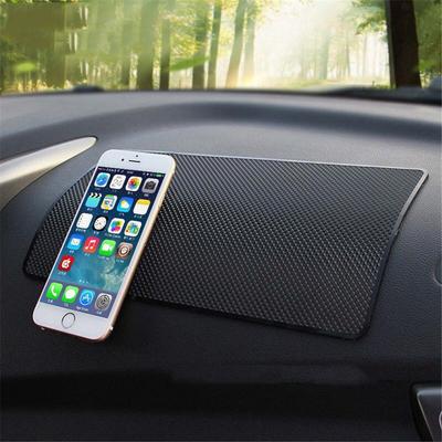 Car Silicone Gel    Slip Non Slip Mat Mobile Cell Phone