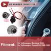 X Autohaux Front Turn Signal Light Socket Wiring for Volkswagen for Santana No.3B0953123B