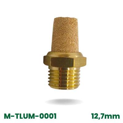 Muffler, Air Filter G1/4" For Tyre Changers (12.7mm)