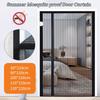Magnetic Anti-Mosquito Net Anti-Mosquito Door Tights Window Curtain Anti Insect Door Screen Curtains Automatic Closing Curtains