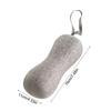 Portable Mini Pillow for Travel Office and Home Use Compacts Lightweight Design Easy to Carry in Backpacks for Napping Rest