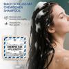 3X Solid Anti Dandruff Shampoo - Solid Shampoo Men & Women - 3-in-1 Shower Soap Men for Hair, Face, Body