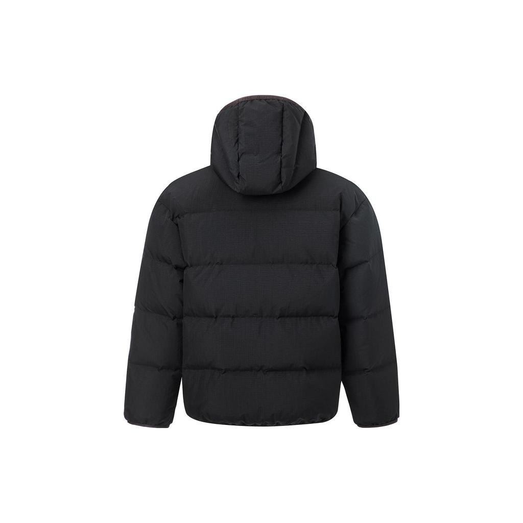 Li Ning Badfive Hot Pot Down Jacket Men Jacket AYMT141-4