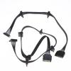 15 Pin Sata Power Supply Splitter Cable Hard Drive 1 Male To 3/4/5/6 Female Extension Power Cord For Diy Pc Server