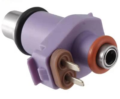 Genuine Yamaha Compatible High-Capacity Injector, 120cc/min, for Cygnus X125, Bw's125, and Majesty 125