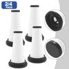 HEPA Filter For Cordless Vacuum, Washable & Reusable Air Filtration Set Compatible With A27 Series Models, 2 Or 4 Pieces