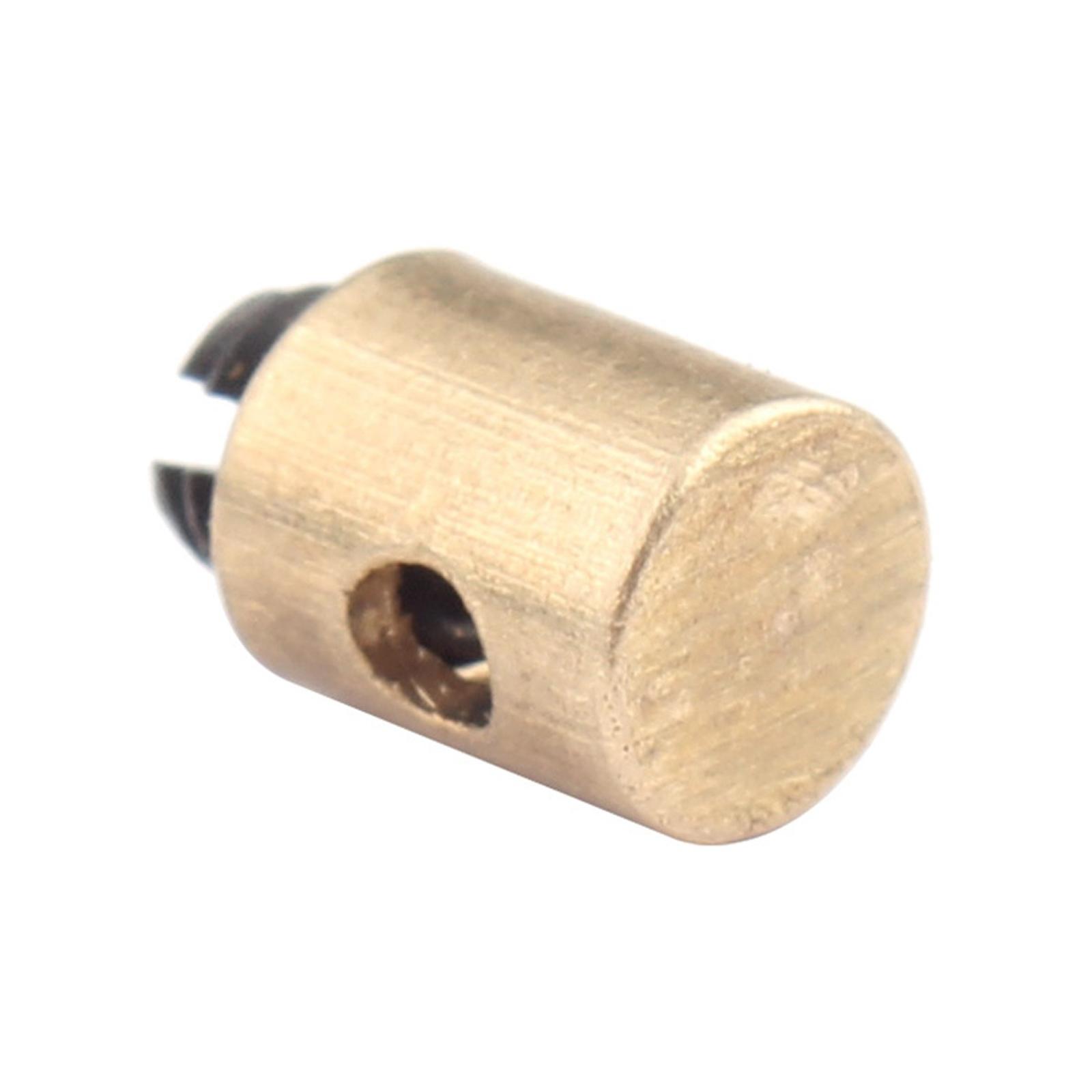 

Replacement Cable Stop Bolt Pin for 50CC-250CC BT200X Mini Bike Throttle Cable Stop Bolt Pin Repair Accessories Parts