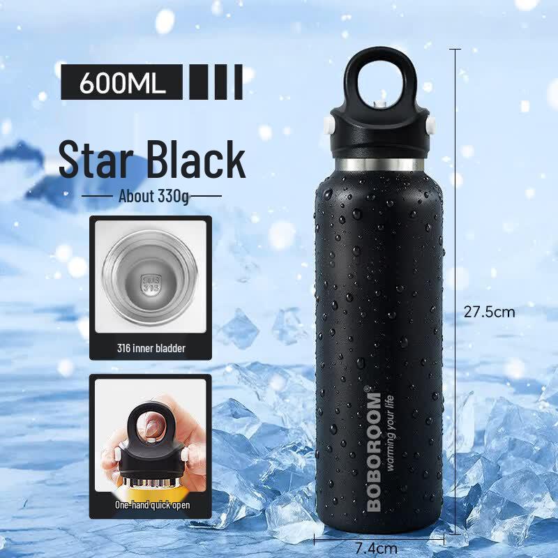 Yolo 2026 Men s Outdoor Insulated Sports Water Bottle