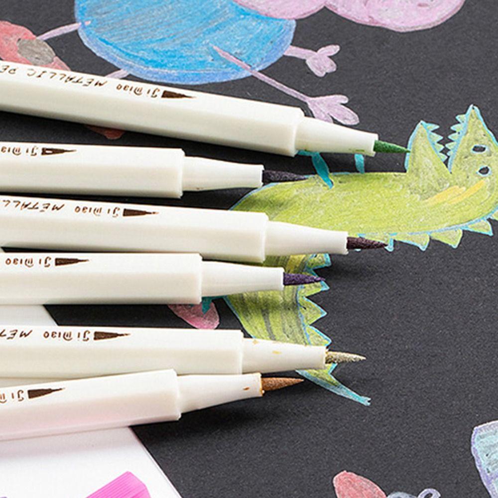 Brush Pen Best Pens For Graffiti On Paper Shuttle Art Dual Tip