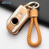 Car Key Case Cover Shell For BMW R1250GS R1200GS F750GS F850GS C400X C400GT F900R F900XR GS1250 S1000rr Key Chain Accessories