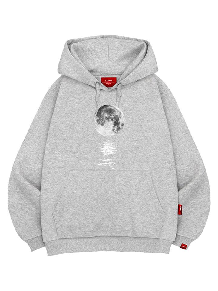 Moon On The Water Hoodie Unisex Big Size M~4Xl (Type A)