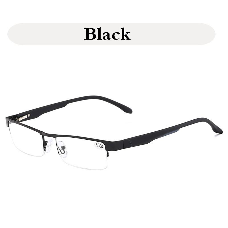 

Новые очки для чтения Мужские Модные Квадратные Металлические Оптические Очки Винтажные Пресбиопия Гиперметропия Женские Очки +1.0 +2.0 +3.0 +4.0 +200