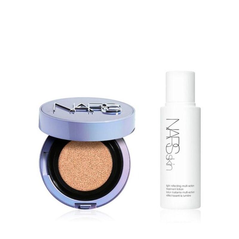 NARS Сыворотка-кушон Light Reflecting Project Seoul (+Лосьон для ухода за кожей) 001_Seoul