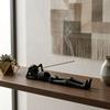Gothic Style Skeleton Incense Holder 3D Printed Line Incense Tray Home Decor
