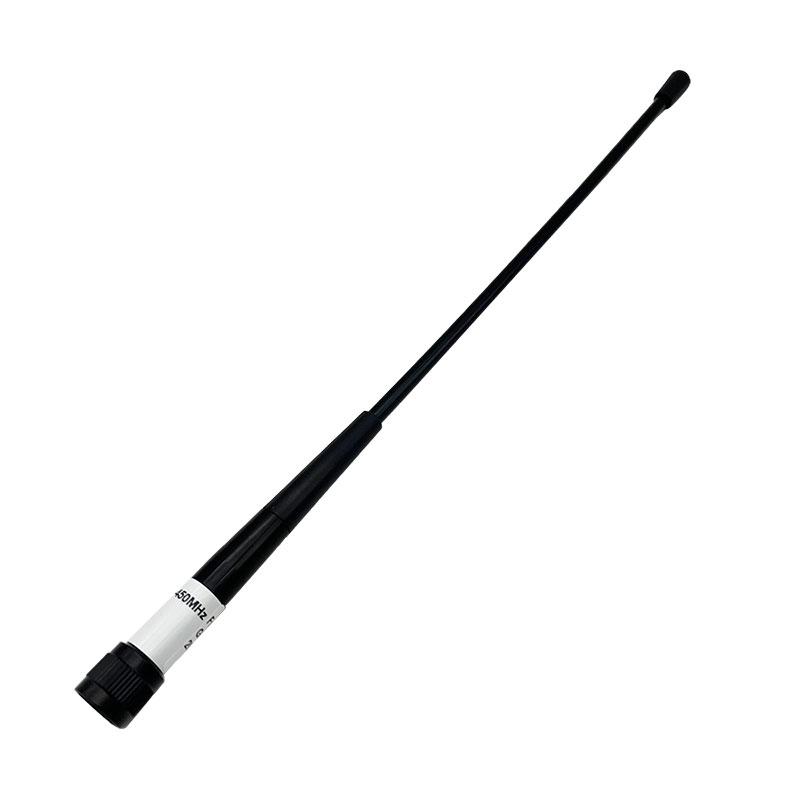 Schwarze 430-450MHZ TNC 4dBi 29cm Stabantenne Kommunikation Sammeln Einzelne GPS/GNSS-Antenne