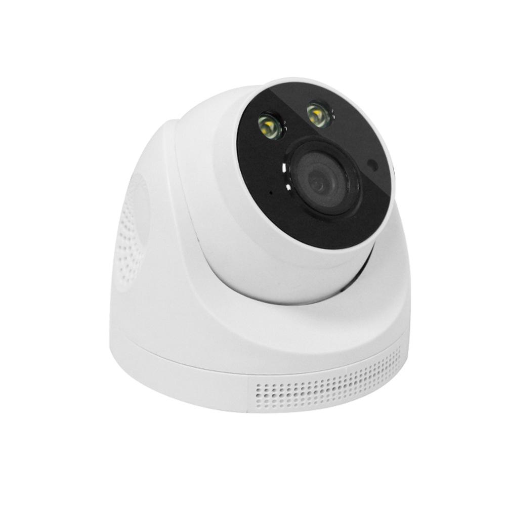 Tuya HD Smart Wireless WiFi Camera with 4MP/6MP, Dual Light, Full Color Surveillance