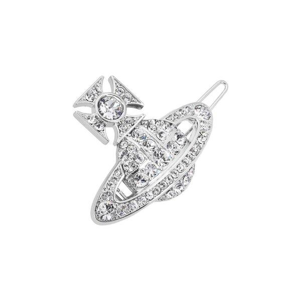 Vivienne Westwood Galleria 6703000c 02p116 Corinne Hair Clip