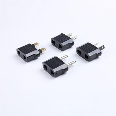 Stecker Netzteil Reise Netzstecker Adapter Konverter Wandladegerät für Reise Geschäft