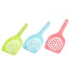 High-Quality Plastic Cat Litter Spoon Shovel Pet Toilet Poop Artifact Garbage Sand Shovel Pet Cleaning Dog Shove