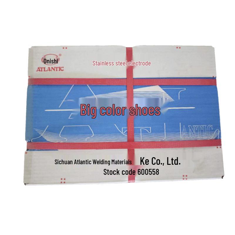 Atlantic Stainless Steel Welding Rod CHS102R A022 302 402 412