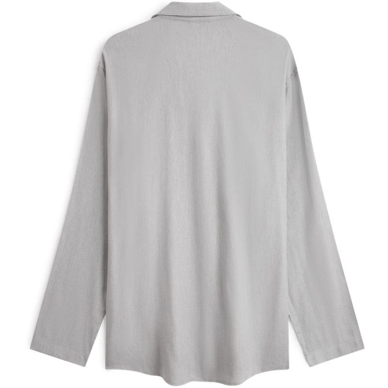 Calvin Klein Fashion Casual Long Sleeve Pajamas Men sleepwear NM1428O