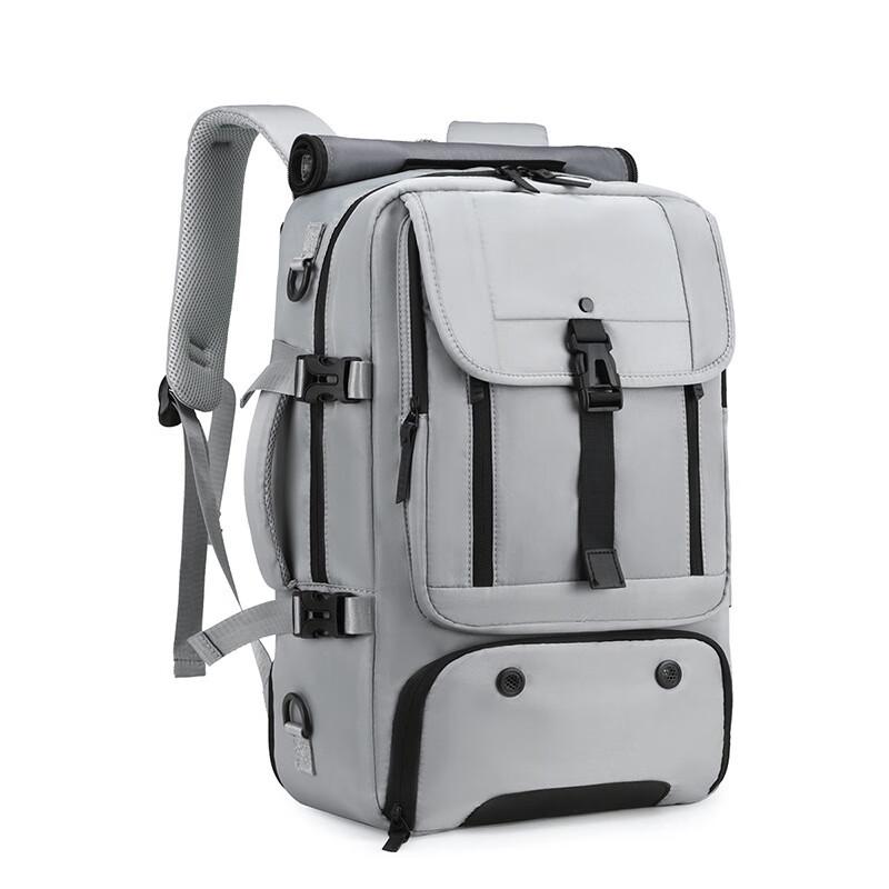 Li Shen Large Capacity Travel Backpack One Size