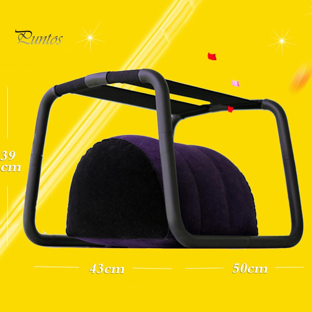 Puntos Sex Chair Přenosný elastický nábytek do ložnice Koupelna Skládací Nastavitelný