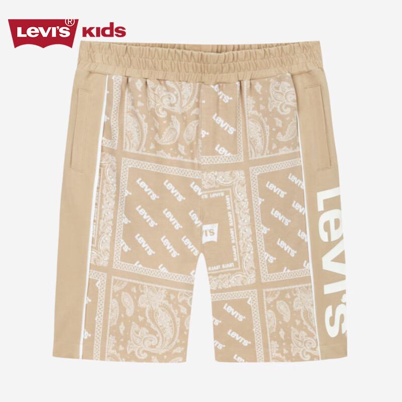 Levi s Boys  Paisley Knit Casual Shorts 140/60