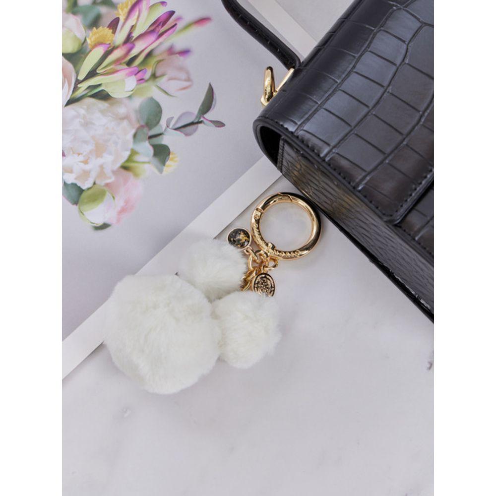MAIA Fur Keyring B