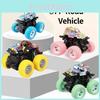 Four-wheel Drive Inertia Off-road Car Toy For Kids