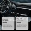 Car Interior Cleaning Spray  Stain Removal  Interior Friendly  Powerful Decomposition Of Oil Stains And Shoe Prints 355ML