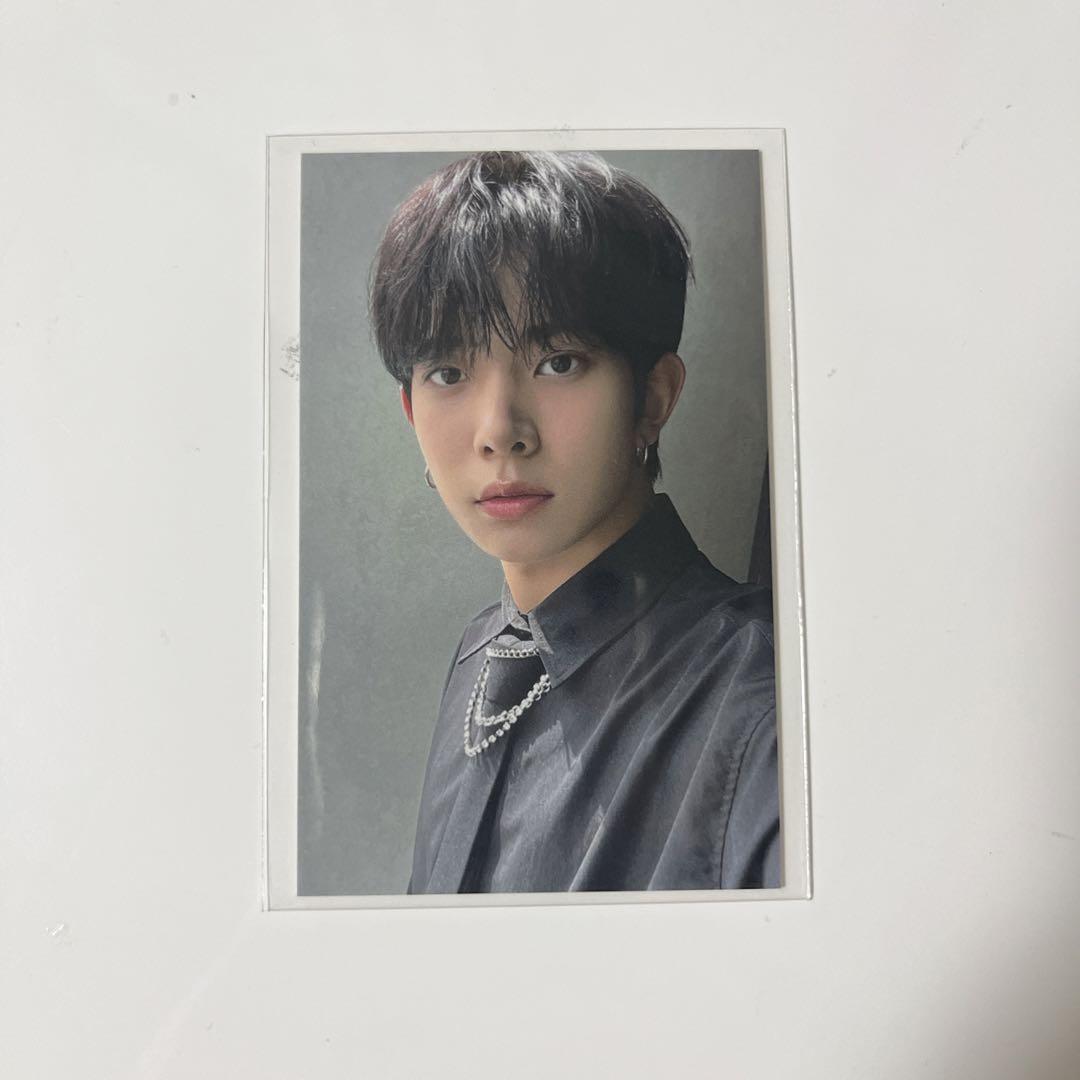 

[USED] ENHYPEN Hakanai Tower Records Heeseung Lakidro Trading Card