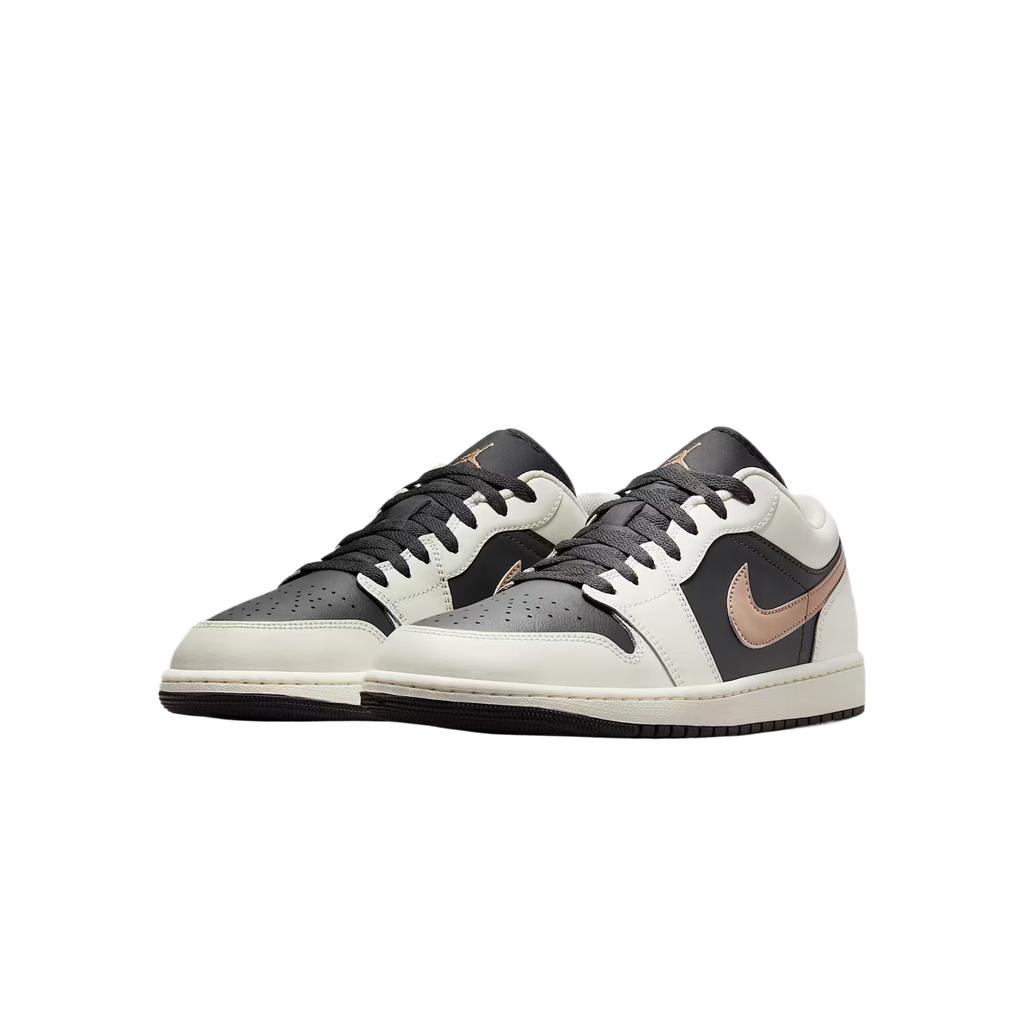 New Jordan 1 Low Anthracite Hemp Sail IH0649-021