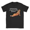 Unisex Womens TShirts Punch Monkey Comic Style Art Novelty Cotton Tee Shirt Short Sleeve T Shirt O Neck Clothing Original