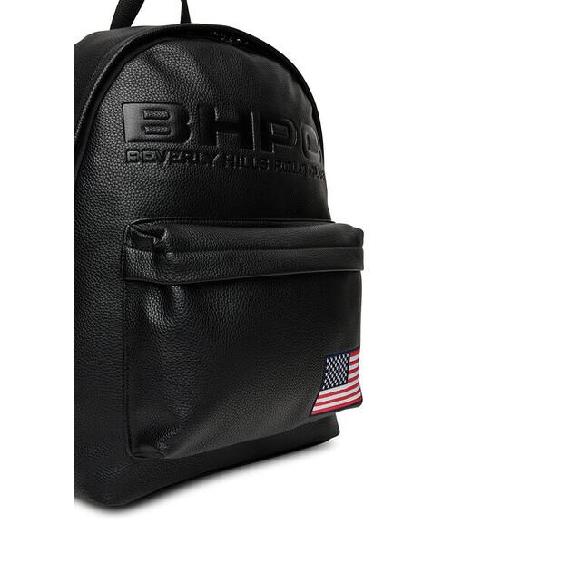 Beverly Hills Polo Club Рюкзак BHPC-H-001-08 Черный