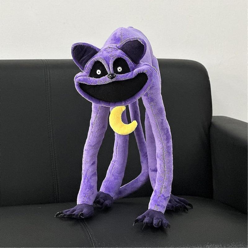 

Плюшевая игрушка Catnap Плюшевая игрушка Catnap Аниме 17,7 дюйма Мягкие игрушки Животное Каваи Плюшевая Мягкая игрушка Милые Плюшевые игрушки Игрушки Для Бо