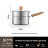 Joyoung 316L Stainless Steel Milk Pot with Steamer
