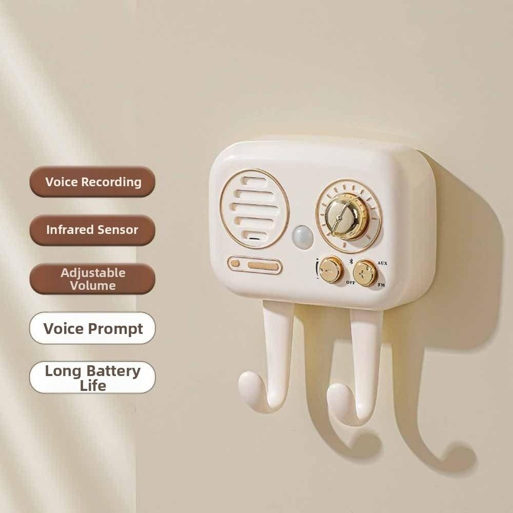 Automatic Prompt Intelligent Voice Reminder Anti-Forget Key Reminder When They Go Out
