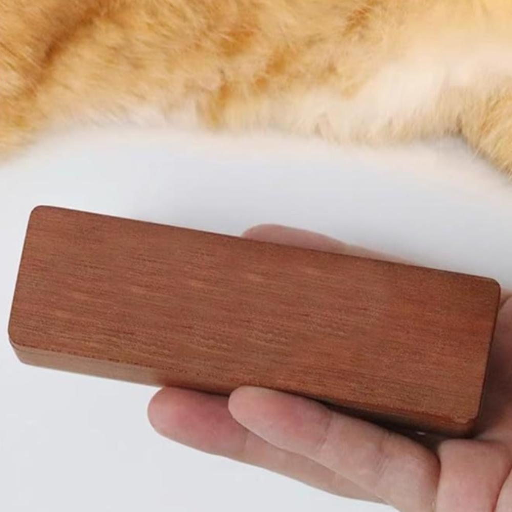 

Durable Cat Hair Memorial Box Commemorative Cat Hair Sealed Container Pet Supplies 13cm