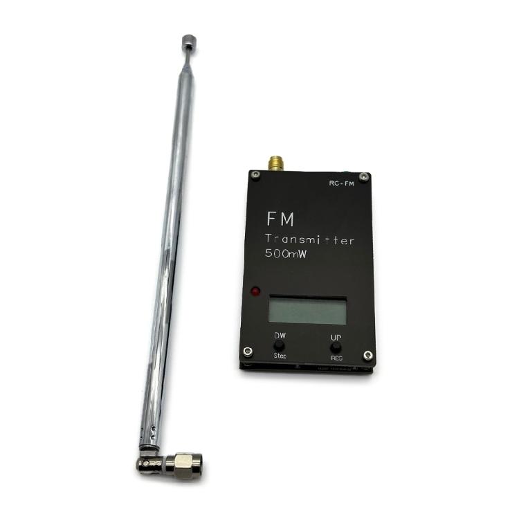 FM-Sender TypC 320 Senderfrequenzen mit Speicherfunktion für die Kirche