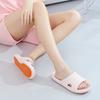 Women Home Slippers Flat Casual  Slippers Comfortable Non-slip Men Slippers