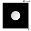 7/10/12 Inch Vinyl Records Sleeve LP Record Cover Resealable Outer Sleeves Composite Kraft Paper Bag Vinyl Record Storage Bags