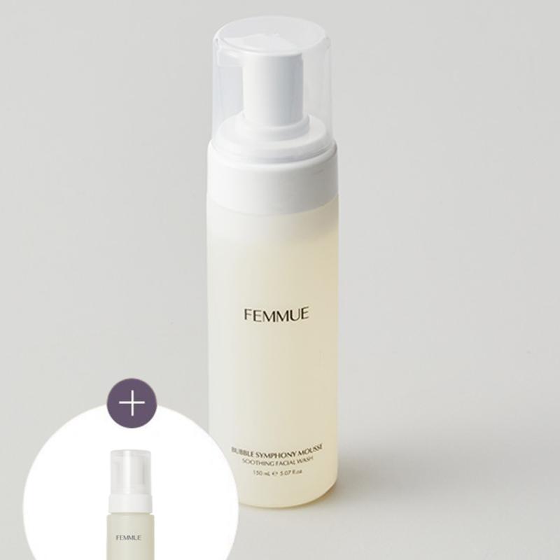 [Pamu] Bubble Symphony Mousse 150mL (+30mL added)