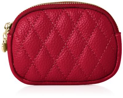 [Device] Select Women's Wallet, Red