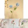 Monet Garden Series Faux Flower Oil Painting Wall Decor For Wedding Venues And Home Interior