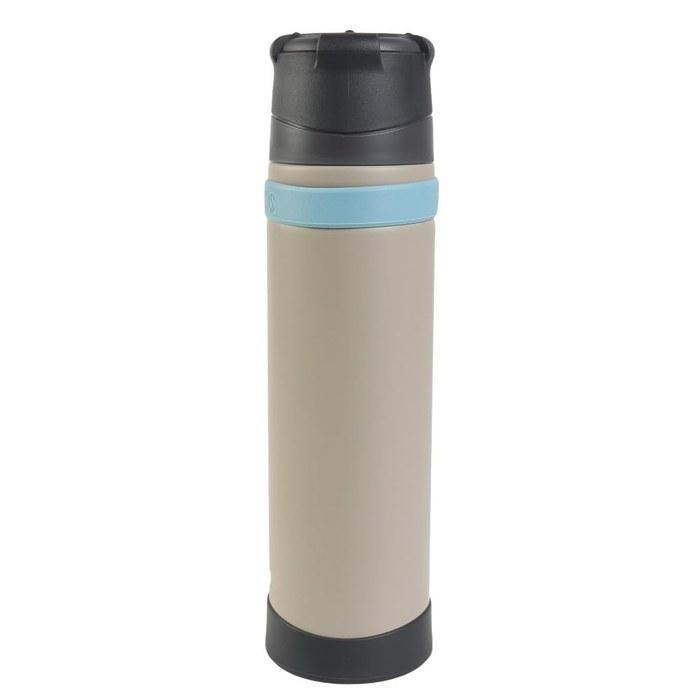Thermos Stainless Bottle FFX-902 GYBW (Brown) 900 Ml